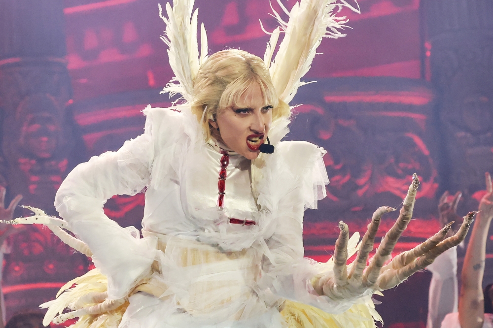 Lady Gaga no Coachella 2025