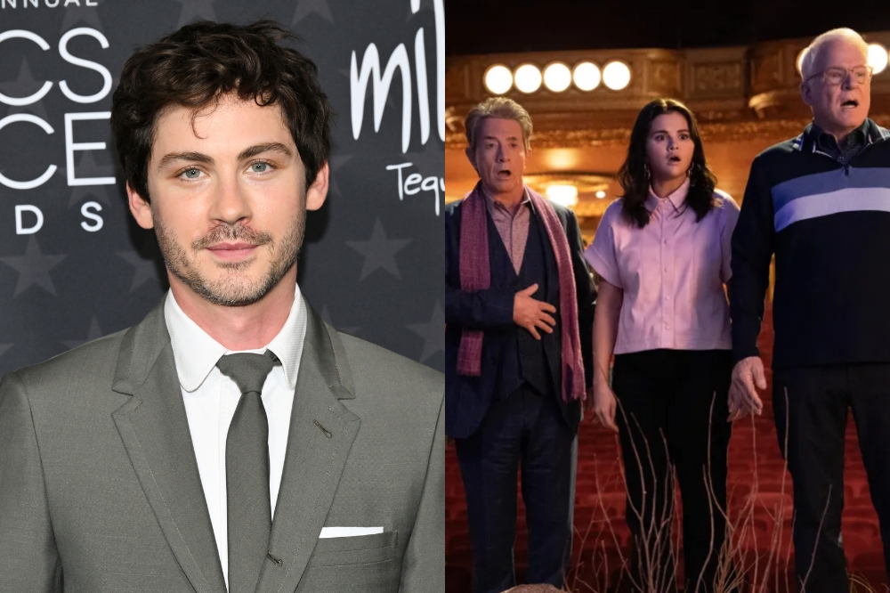 Logan Lerman estará na 5ª temporada de 'Only Murders in the Building'