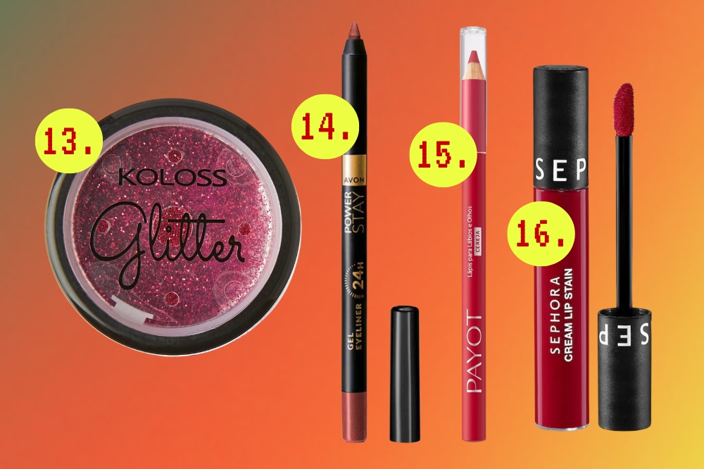 produtos-maquiagem-cereja-04 Produtos de beleza para fazer uma maquiagem cereja