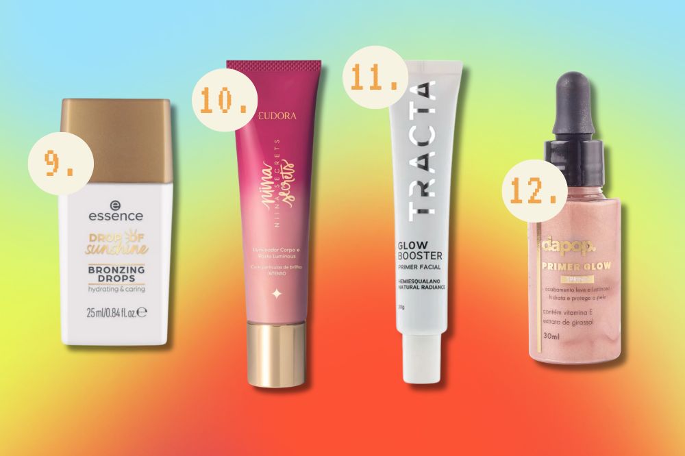 serum-primer-iluminador-glow (2) Séruns e primers que vão dar um glow na sua maquiagem