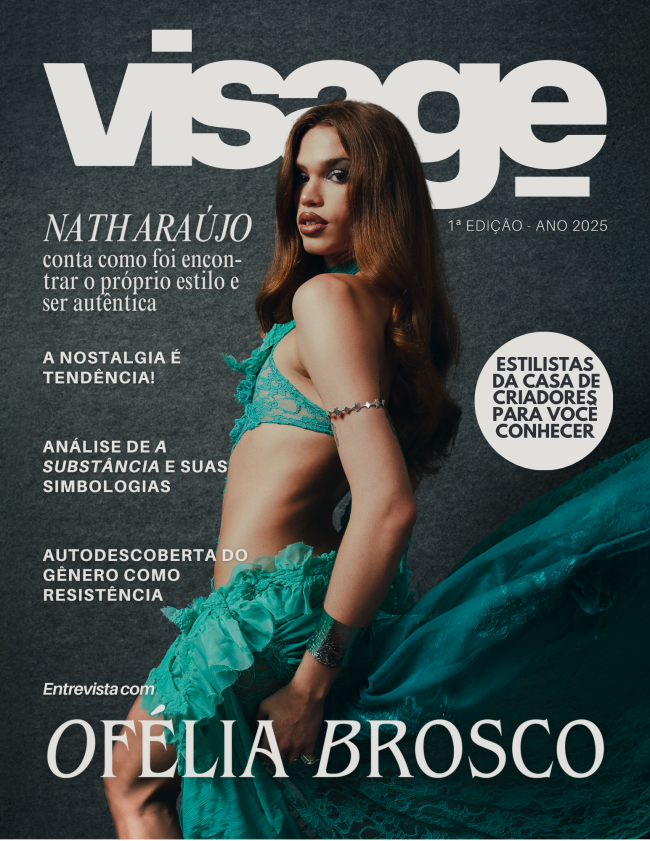 Visage Revista Visage