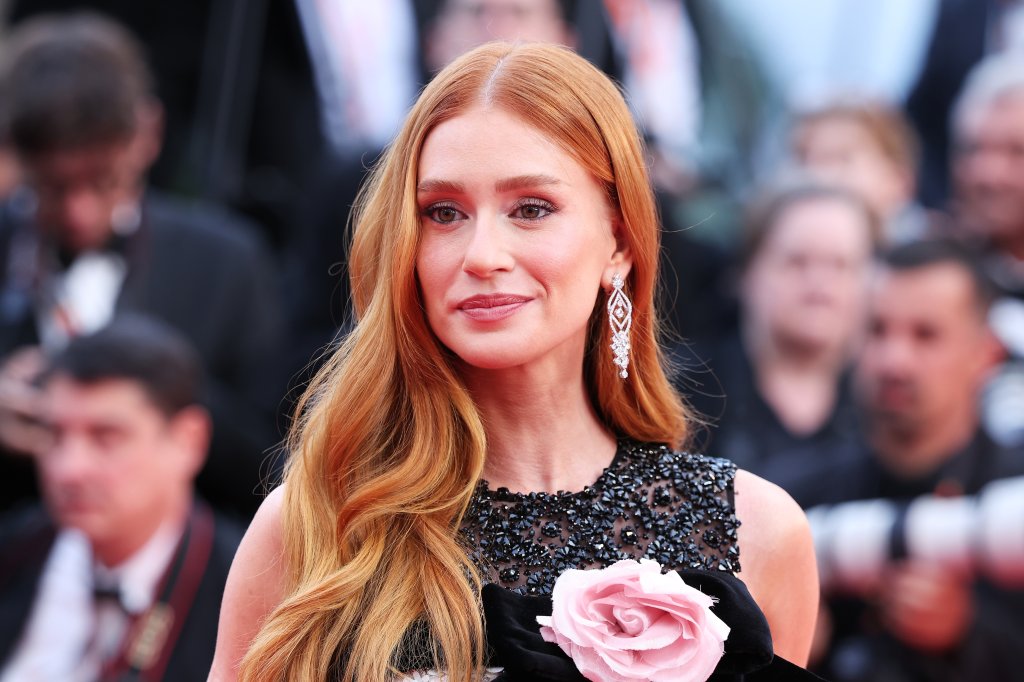 Marina Ruy Barbosa na première do filme 'Eddington' no Festival de Cannes