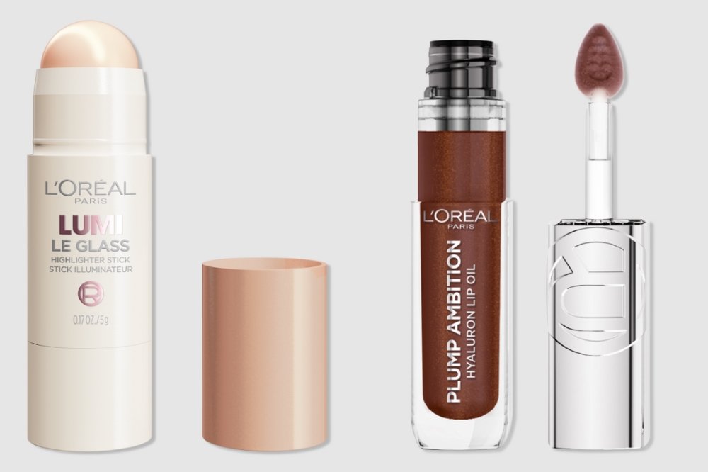 produtos-maquiagem-isabela-merced Produtos da L'Oréal Paris utilizados nas maquiagens da Isabela Merced