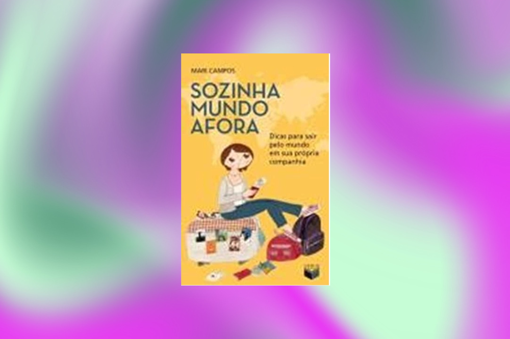 livros para você viajar sozinha e em segurança