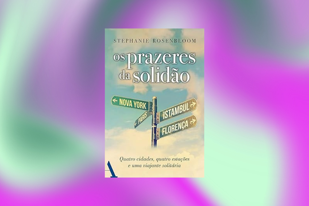 livros para você viajar sozinha e em segurança