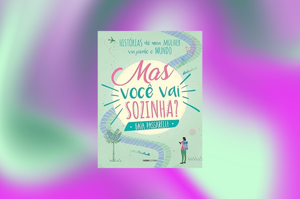 livros para você viajar sozinha e em segurança