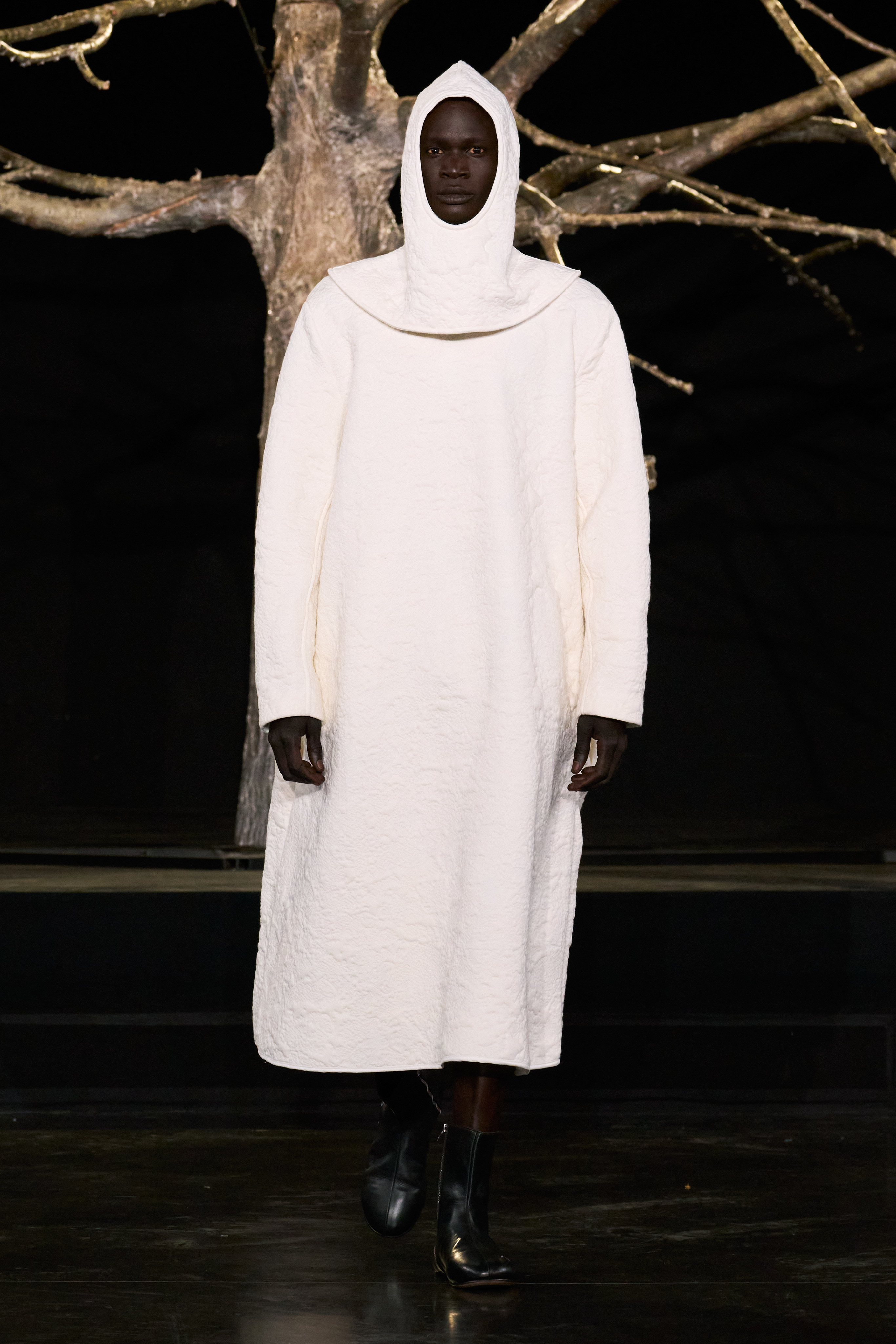 Photo: Umberto Fratini / Gorunway.com Desfile da P.Andrade na semana de moda masculina de Paris