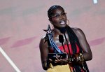 Doechii defende protestos em Los Angeles em discurso no BET Awards