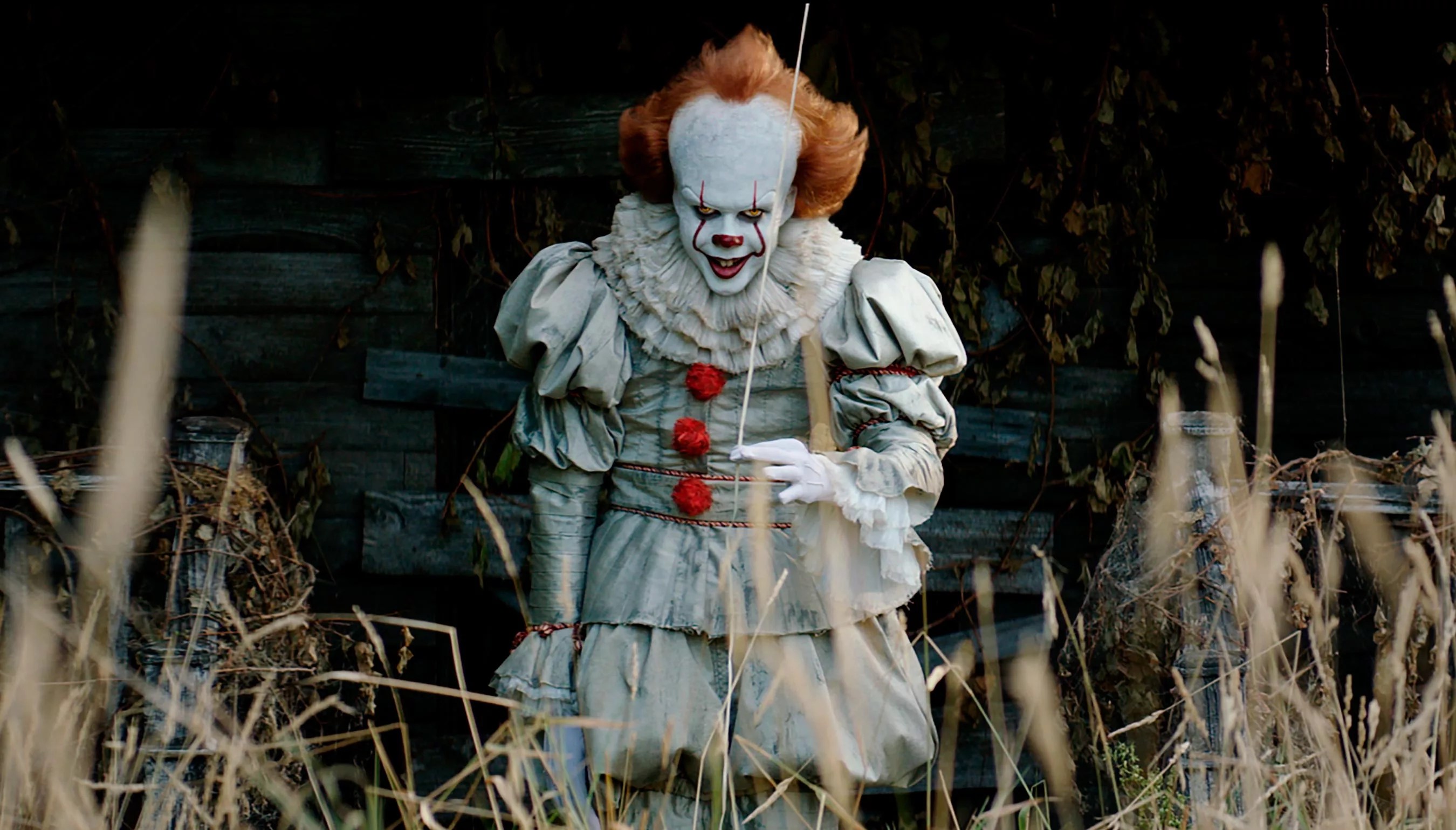 Pennywise em It: A Coisa