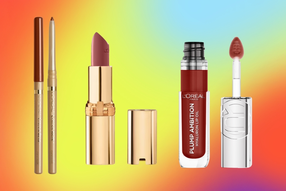 Lip combo da Reneé Rapp