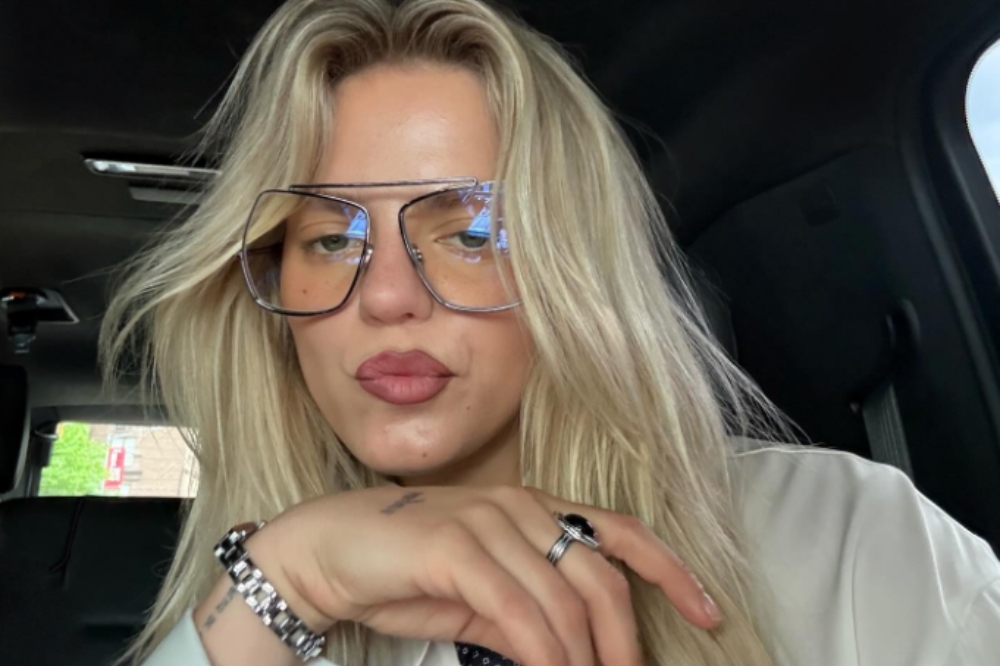 Lip combo da Reneé Rapp