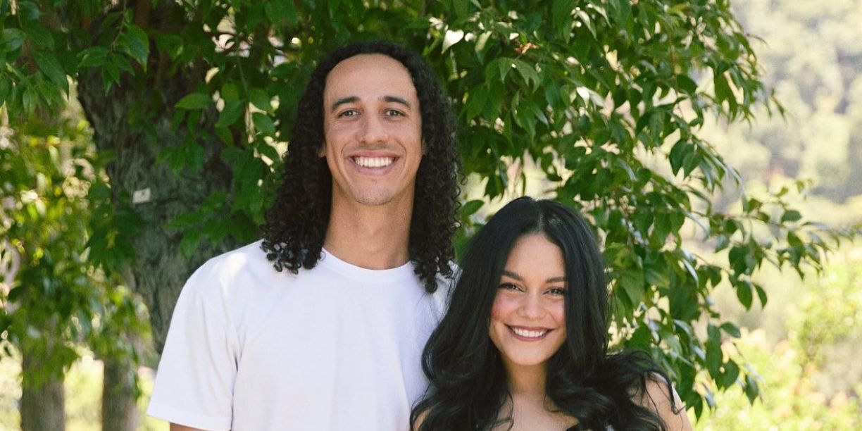 Vanessa Hudgens e Cole Tucker