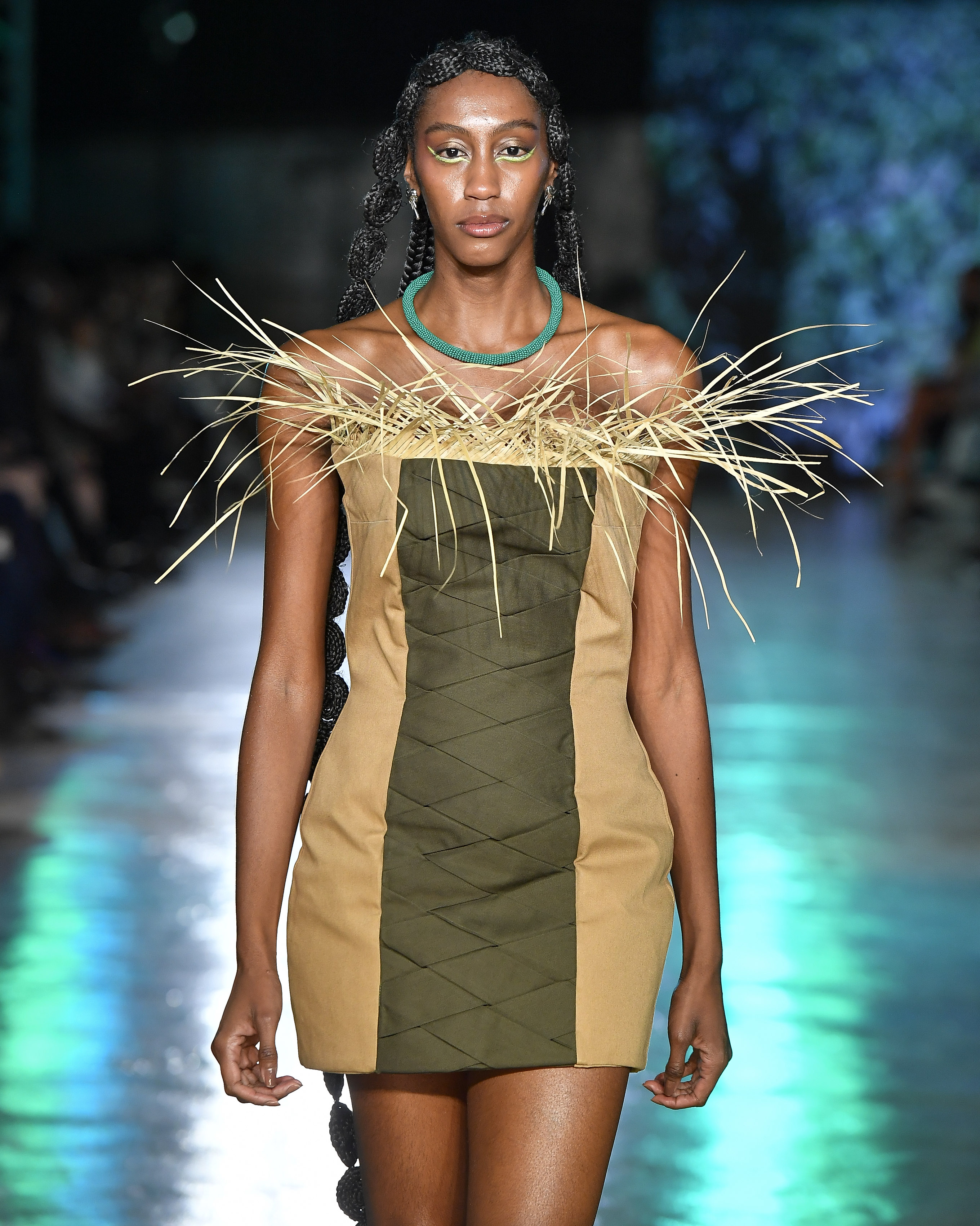 Desfile da Berimbau Brasil na Casa de Criadores 56