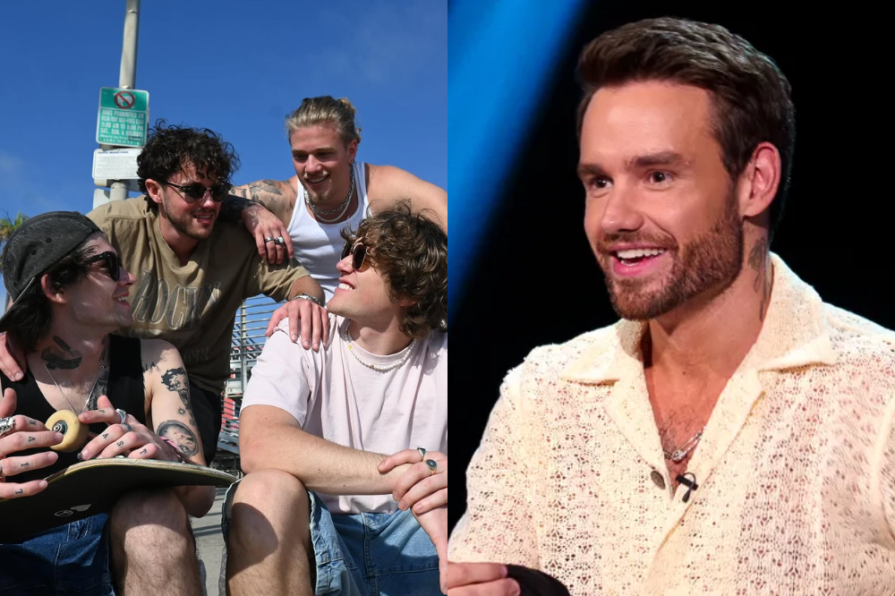 Liam Payne Midnight ‘Til Morning