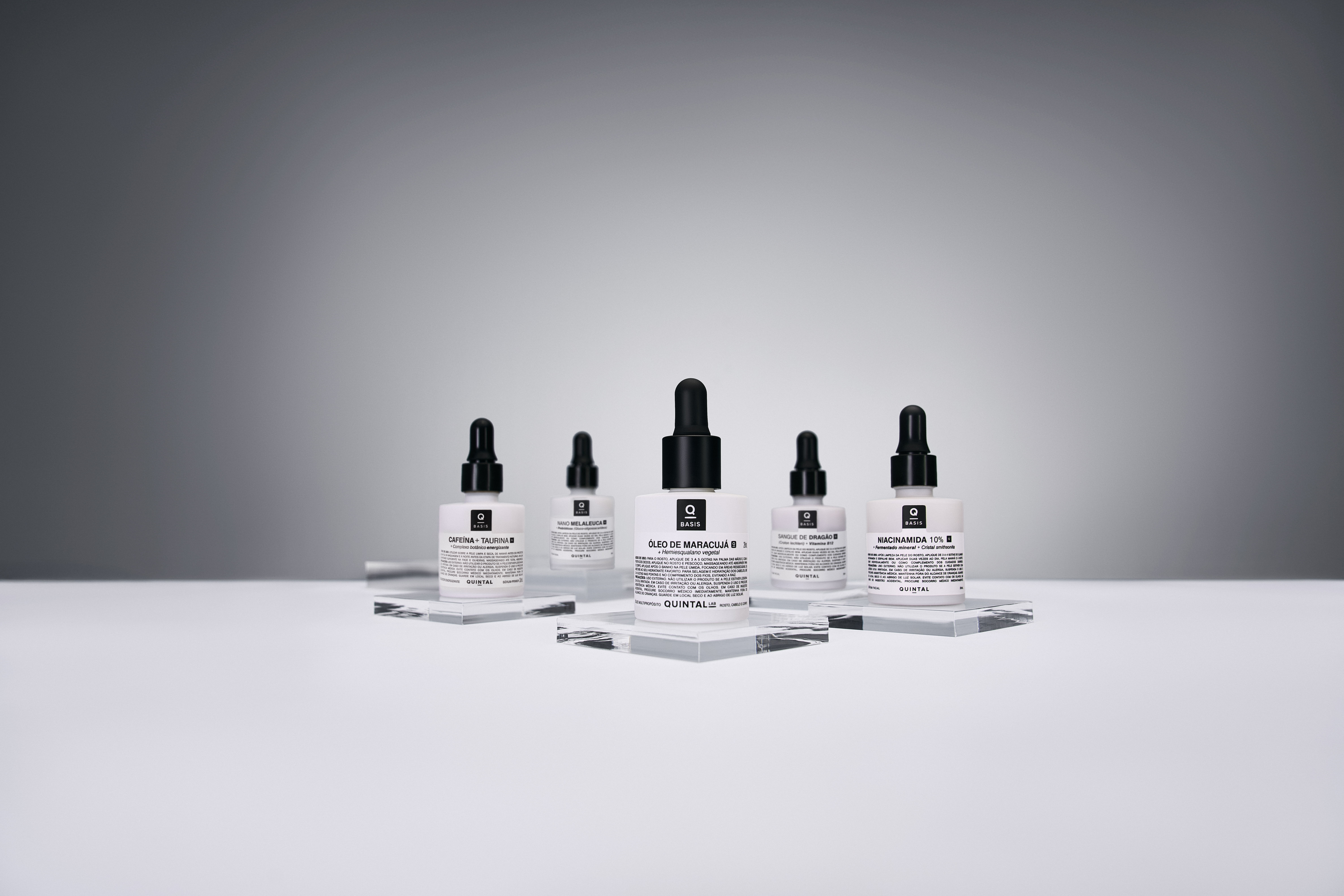 Quintal-0185 Produtos da linha Q.Basis, da Quintal Dermocosméticos