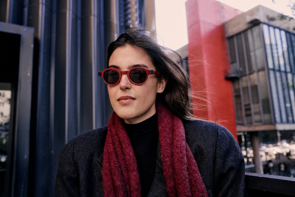 Zerezes e MASP lançam coleção de óculos inspirada na arquitetura de Lina Bo Bardi