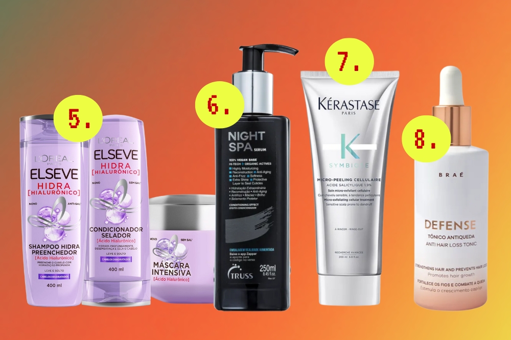 produtos-cuidados-cabelo-skinificação-02 Produtos para cuidar da saúde do cabelo e do couro cabeludo