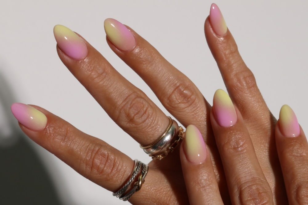 Sorbet nails