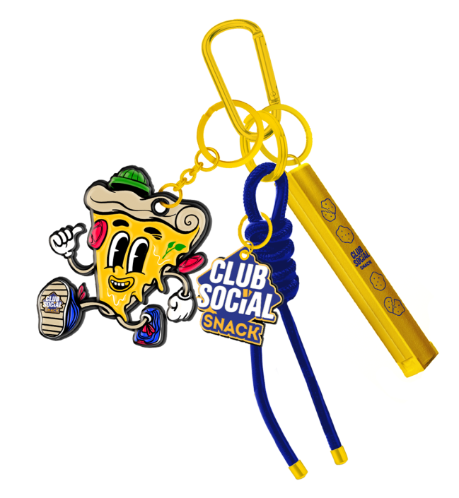 Chaveiro Club Social