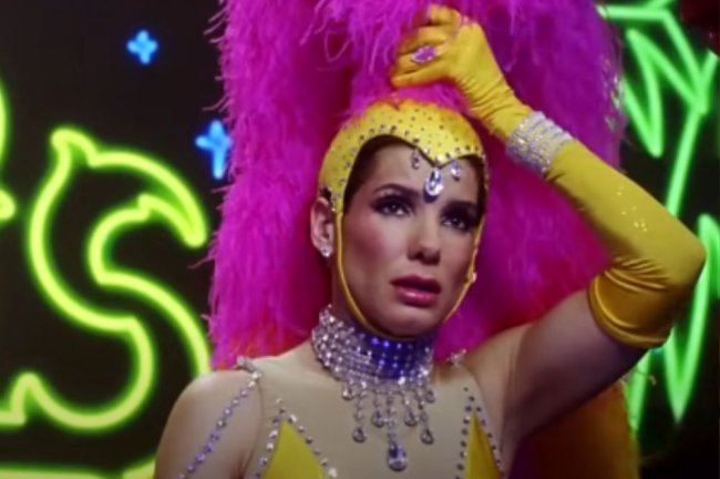 Sandra Bullock em Miss Simpatia 2 - Armada e Poderosa