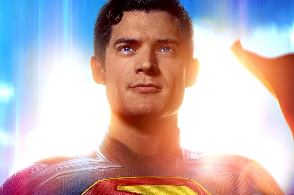 Superman chega ao streaming