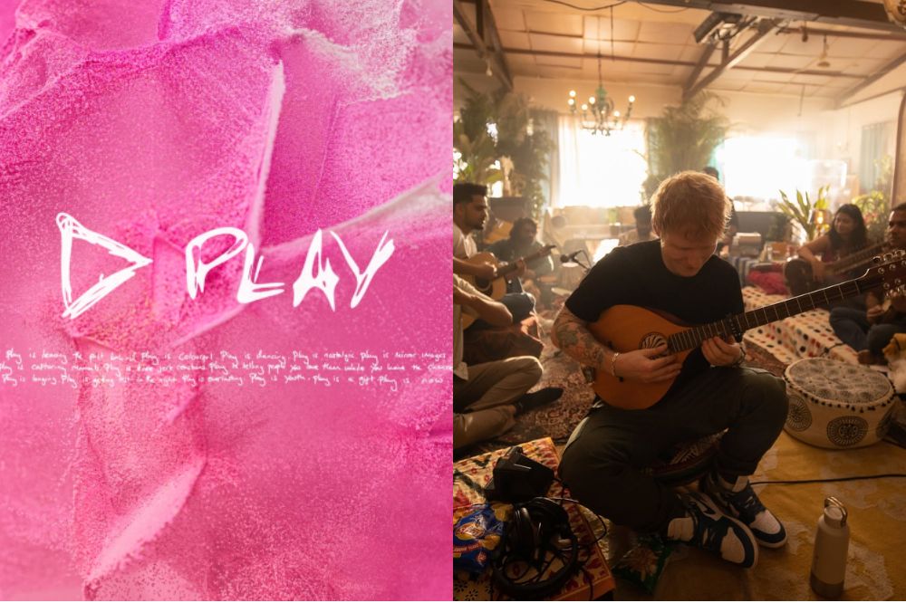 Ed Sheeran Play