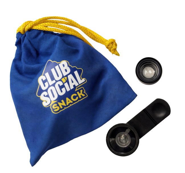 Lente Fish Eye Club Social