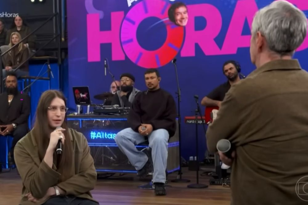Felca no Altas Horas