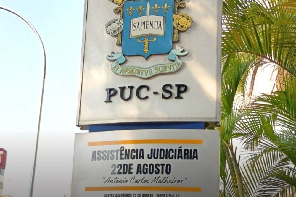 Foto da PUC-SP