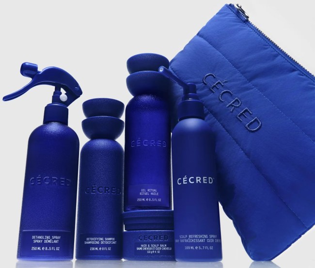 Linha Pretector Collection da Cécred