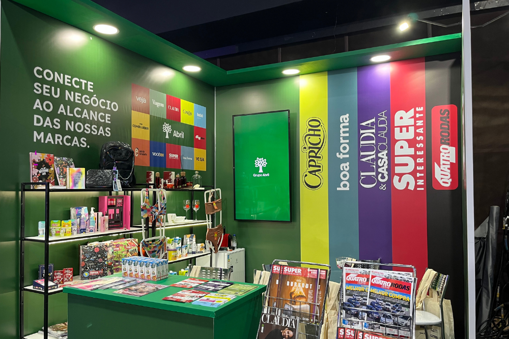 feira de licenciamento abril