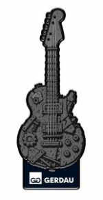 Guitarra de Aço Gerdau The Town