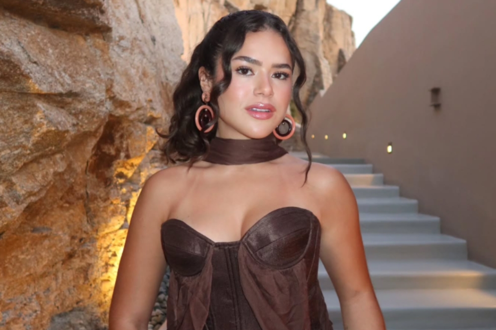 Maisa Silva usa truque de styling fofo para o verão