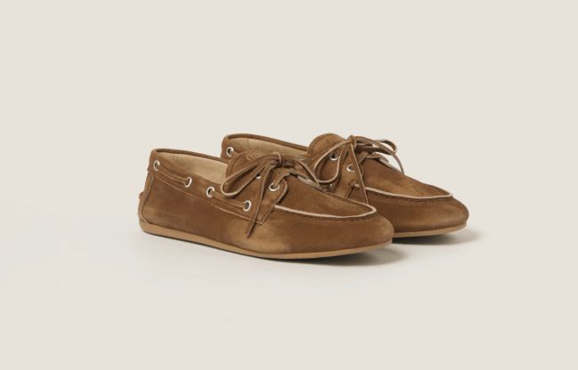 sapato miu miu