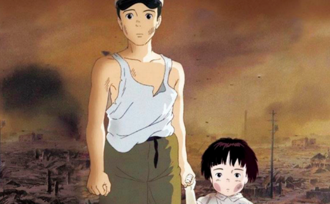 Túmulo dos Vagalumes (1988)