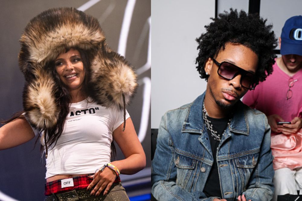 Fãs fazem campanha para JADE substituir d4vd no Lollapalooza 2026