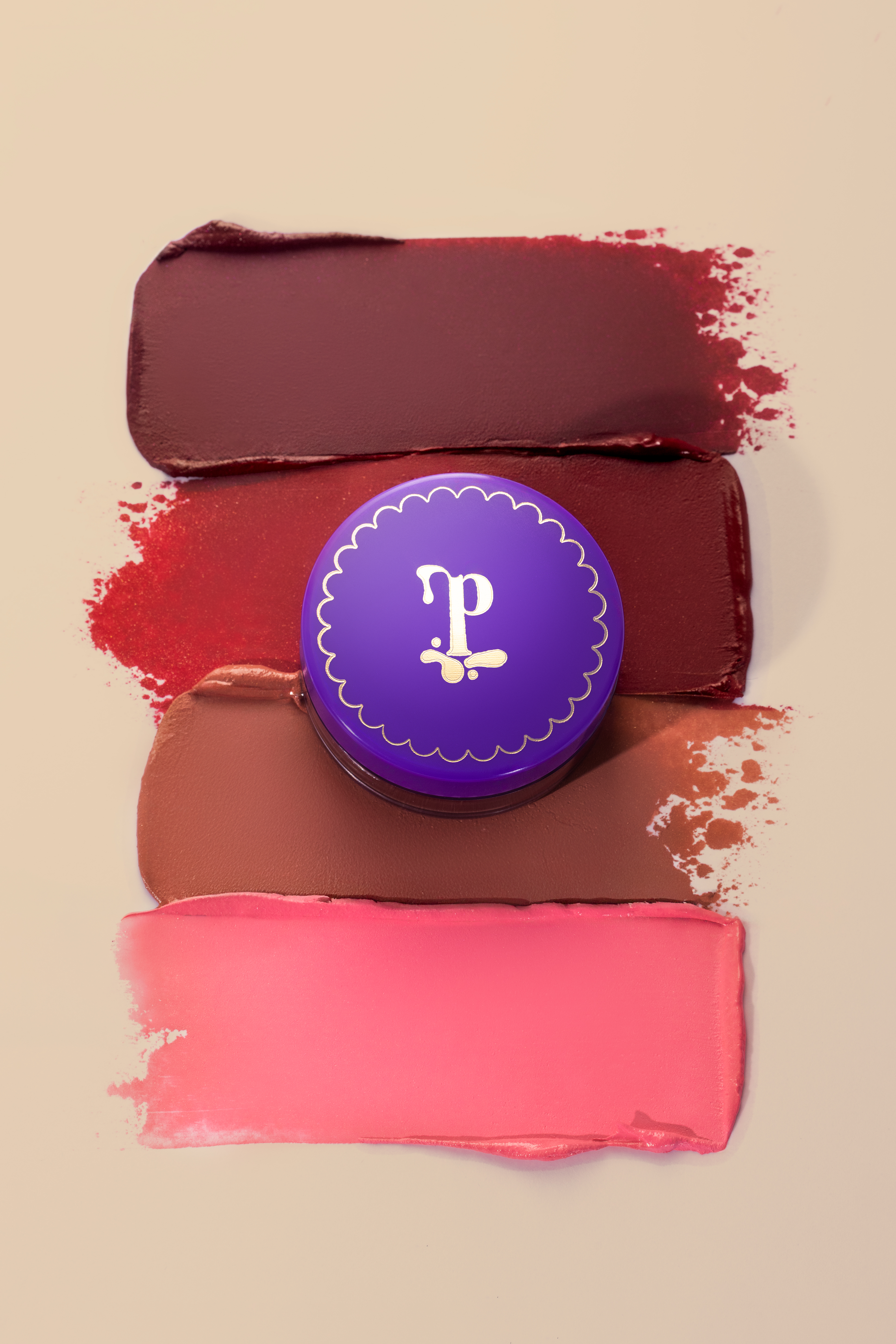 Blush 'Bolush' da Pudim Beauty, marca de maquiagem da Camila Pudim