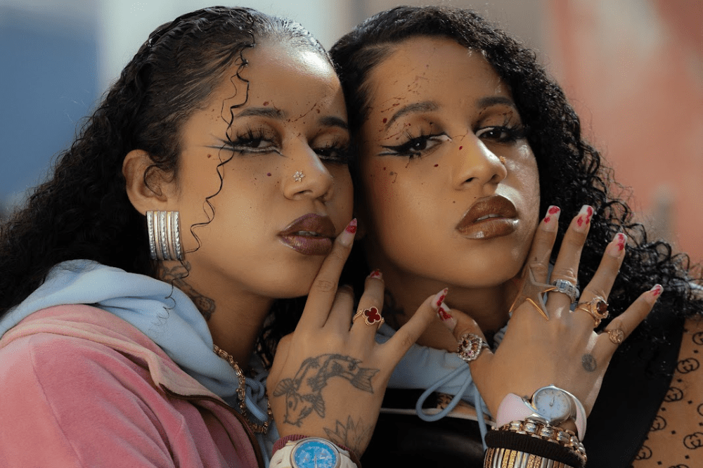 Tasha e Traice estão prestes a lançar 'SERENA & VENUS'