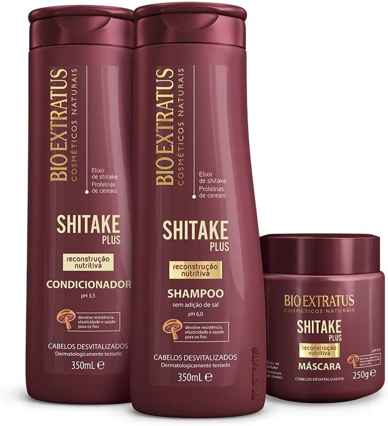 Bio Extratus Kit Shitake