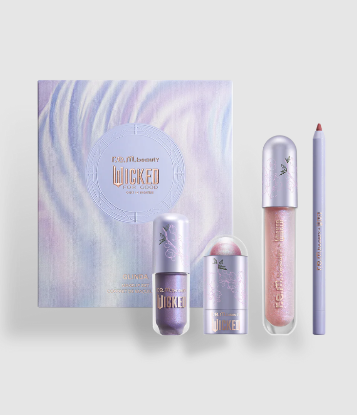 Kit Glinda r.e.m. beauty X Wicked