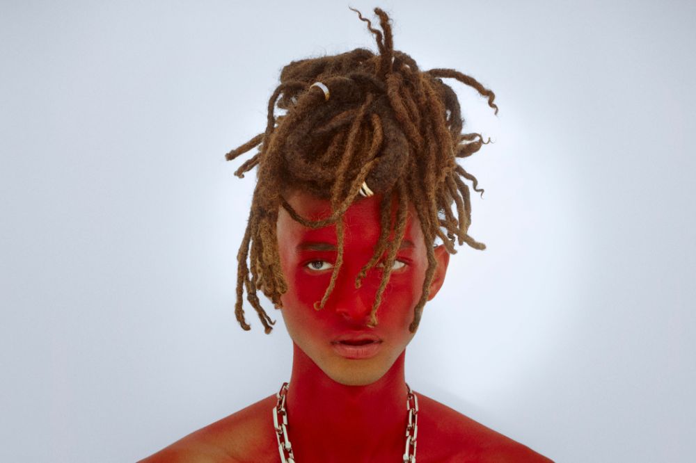 Jaden Smith se torna primeiro diretor criativo masculino da Louboutin