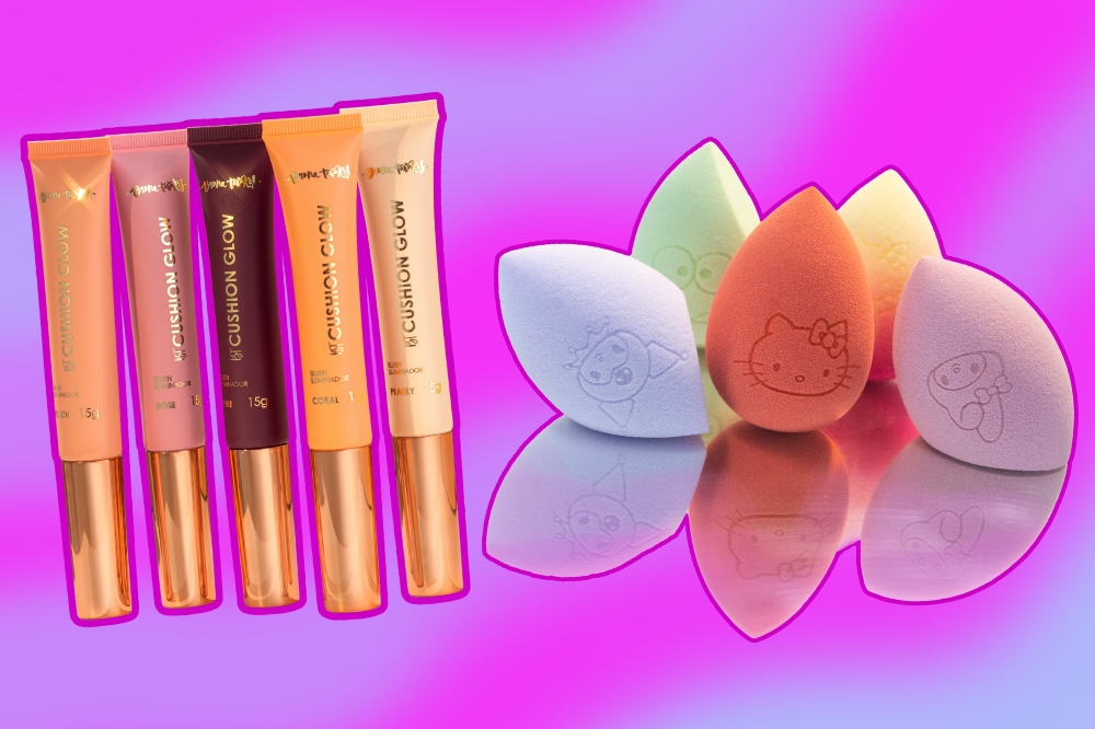 Lançamentos de beleza na Beauty Fair 2025