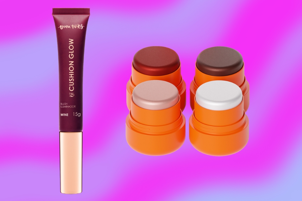 Lançamentos da Bruna Tavares e Mari Maria Makeup apresentados na Beauty Fair 2025