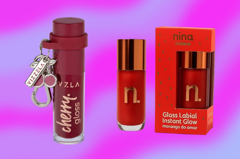 Lançamentos da Vizzela e Nina Makeup apresentados na Beauty Fair