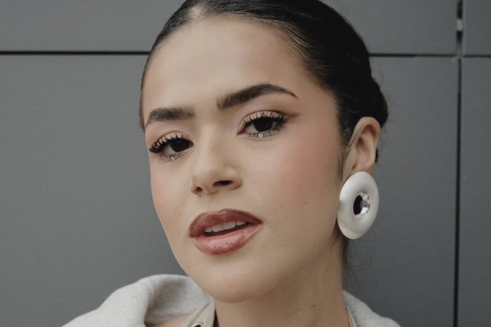 Look da Maisa no The Town 2025