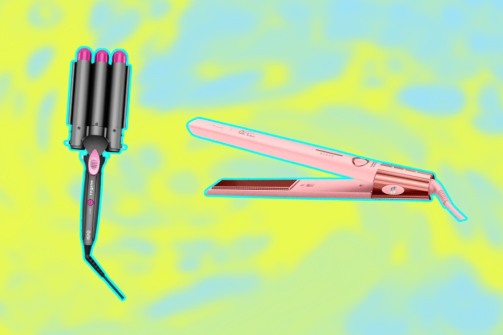 Modeladores para finalizar o cabelo