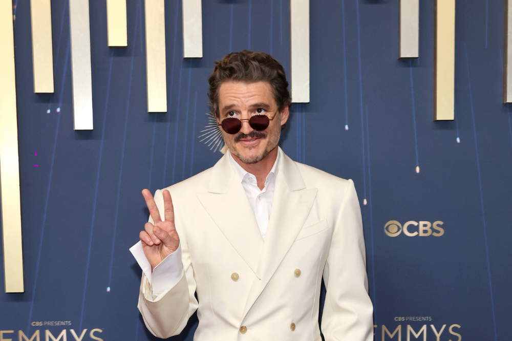 pedro pascal