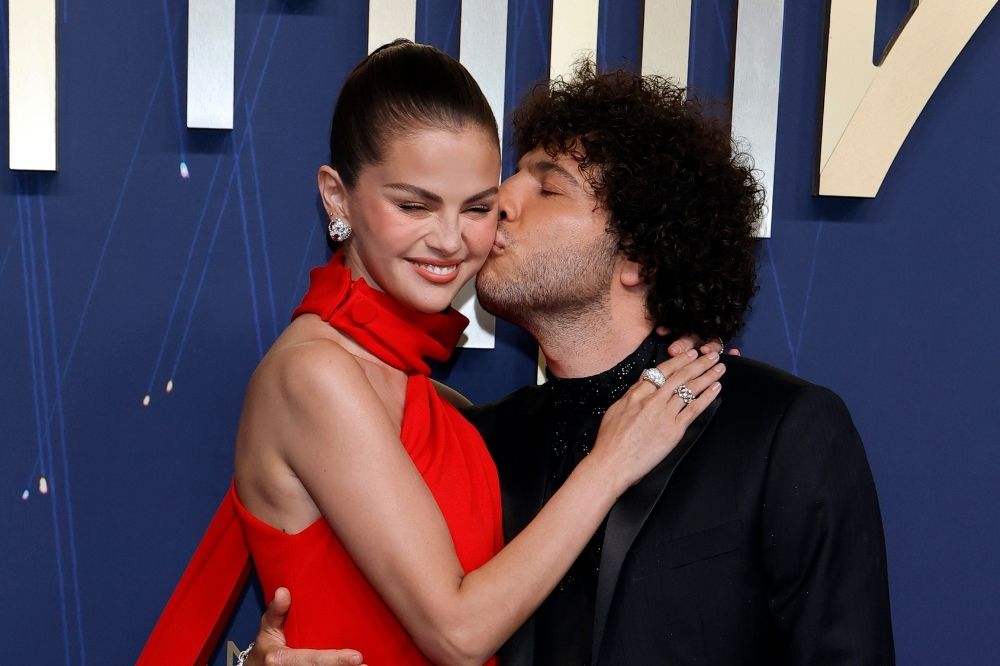 selena e benny