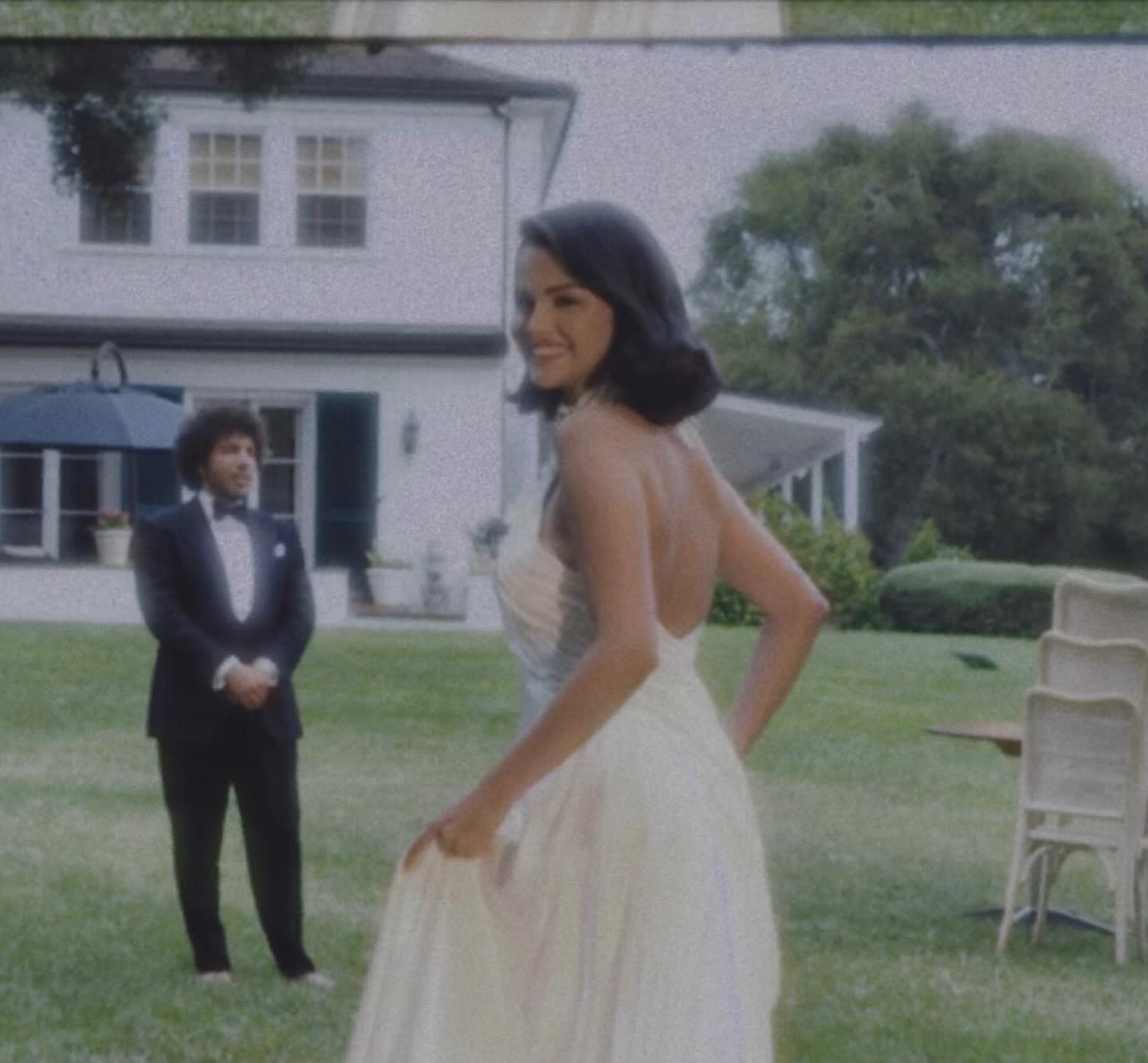 selena vestido noiva