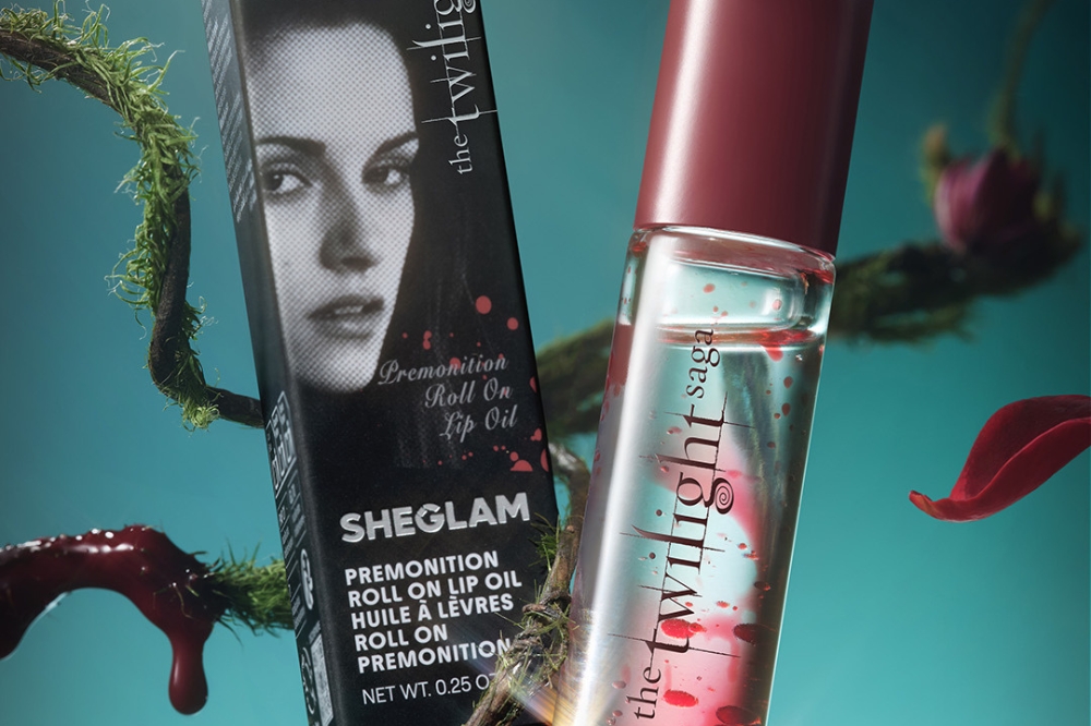 Sheglam lança coleção de maquiagem inspirada em Crepúsculo